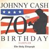 Johnny Cash - 70th Birthday Sampler