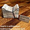 écouter en ligne Mark S Williamson - Todmorden Smash Belt