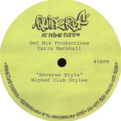 Download Carla Marshall - Reverse Style Wicked Club Stylee