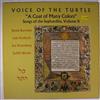 lytte på nettet Voice Of The Turtle - A Coat Of Many Colors Songs of the Sephardim Volume II