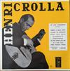 Henri Crolla Sa Guitare Et Son Ensemble - Theres A Small Hotel Lullaby Of Birdland Body And Soul Alemberts Continental All The Things You Are If I Had You These Foolish Things