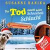 last ned album Susanne Hanika Gelesen Von Yara Blümel - Der Tod Macht Keine Schneeballschlacht