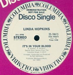 Download Linda Hopkins - Its In Your Blood Im A Happy Child Running Wild