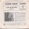 Joanna Carlin - I Live In The City