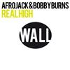 lytte på nettet Afrojack & Bobby Burns - Real High