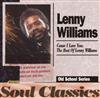 escuchar en línea Lenny Williams - Cause I Love You The Best Of Lenny Williams