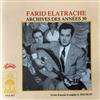 descargar álbum Farid El Atrache - Archives des années 30