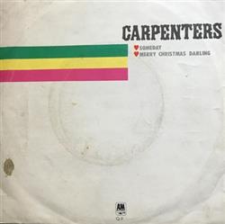 Download Carpenters - Someday