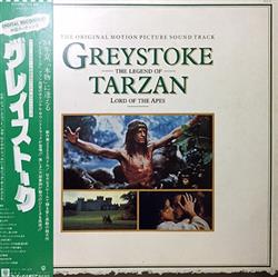 Download John Scott And The Royal Philharmonic Orchestra - Greystoke The Legend Of Tarzan Lord Of Apes