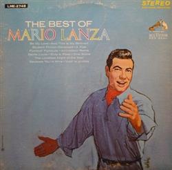 Download Mario Lanza - The Best Of Mario Lanza