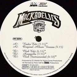 Download Mackadelics - Power Of A Playa