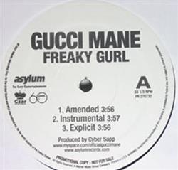 Download Gucci Mane - Freaky Gurl