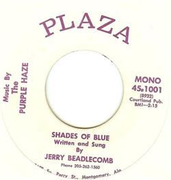 Download The Purple Haze - Shades Of Blue Someday Baby