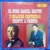 Daniel Santos, Orlando Contreras - Frente A Frente