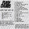 Flash Chubbs - Wipe That Shit Up Demo