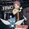 escuchar en línea HERO - テノヒラ