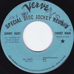 Download Jimmy Huff - Sweet Man