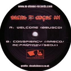 Download Mo' Bass - Break Cogne 001