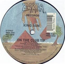 Download King Sun - On The Club Tip