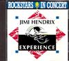 descargar álbum The Jimi Hendrix Experience - Rockstars In Concert