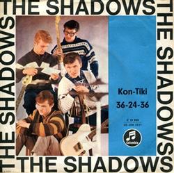 Download The Shadows - Kon Tiki 36 24 36