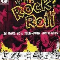 Download Various - Mas Rock And Roll The Best Of The Electro Harmonix Record Label