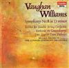 Album herunterladen Vaughan Williams Bryden Thomson, The London Symphony Orchestra - Symphony No 8 In D Minor Partita For Double String Orchestra Fantasia On Greensleeves Two Hymn Tune Preludes