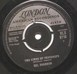 Download Del Shannon - Two Kinds Of Teardrops