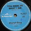 ouvir online Cheryl Gray - You Made Me What I Am