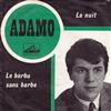 Album herunterladen Adamo - La Nuit Le Barbu Sans Barbe