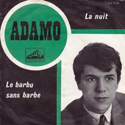 Download Adamo - La Nuit Le Barbu Sans Barbe