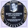 lataa albumi Benny Goodman And His Orchestra - 1937