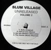 descargar álbum Slum Village - Unreleased Volume 2