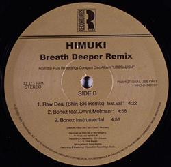 Download Himuki - Breath Deeper Remix