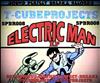 descargar álbum Tcubeprojects - Electric Man EP