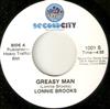 ladda ner album Lonnie Brooks - Greasy Man