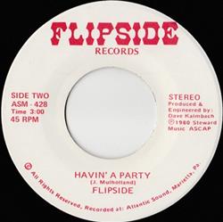 Download Flipside - Music Gets Me High Havin A Party