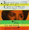 ladda ner album Janine Gingras - Toi Tu Es Tout Pour Moi