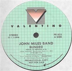 Download John Miles Band - Blinded