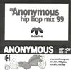 Anonymous - Hip Hop Mix 99