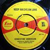 last ned album Ernestine Anderson - Keep An Eye On Love Continental Mind