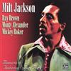 last ned album Milt Jackson - Memories Of Thelonoius Sphere Monk