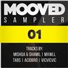 baixar álbum Various - Mooved Sampler 01