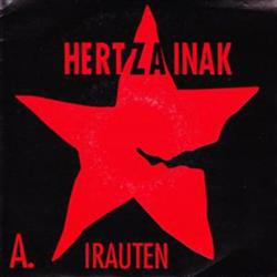 Download Hertzainak - Irauten Zoratzen Naizela