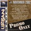 ladda ner album Various - Promo Only Urban Radio November 2002