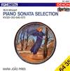 descargar álbum Wolfgang Amadeus Mozart, MariaJoão Pires - Piano Sonata Selection Maria João Pires