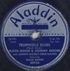 ascolta in linea Floyd Dixon & Johnny Moore With Johnny Moore's Three Blazers Featuring Oscar Moore - Telephone Blues Real Lovin Mama