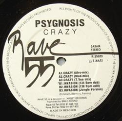 Download Psygnosis - Crazy