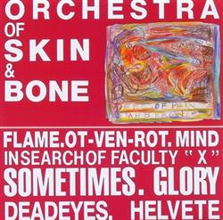 Download Orchestra Of Skin & Bone - Orchestra Of Skin Bone