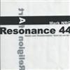 télécharger l'album Resonance 44 Mark NRG - Religion Of Art Musik Zum Theatherstück Gott Ist Ein DJ